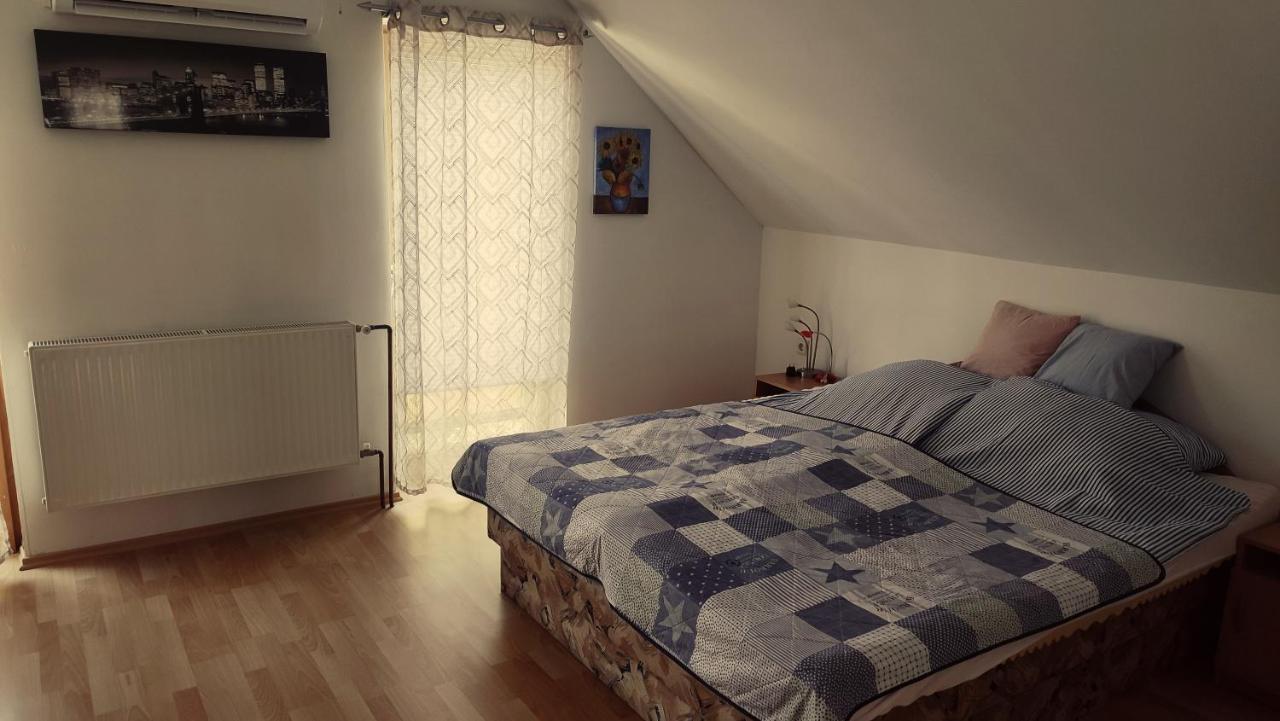 Apartmán Norbi Vendeghaz Balatonszarszo Exteriér fotografie